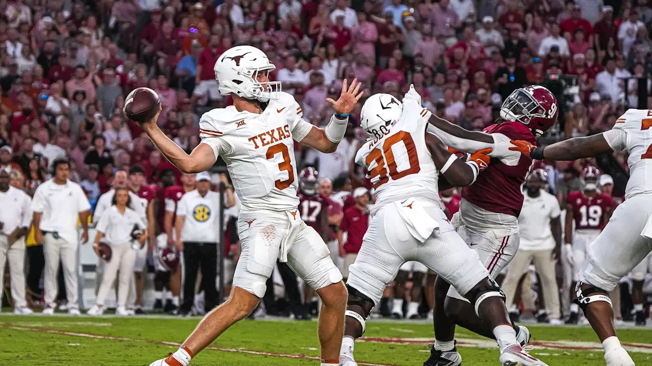 Texas vs. Colorado State Updated Betting Odds Ahead of Season Opener