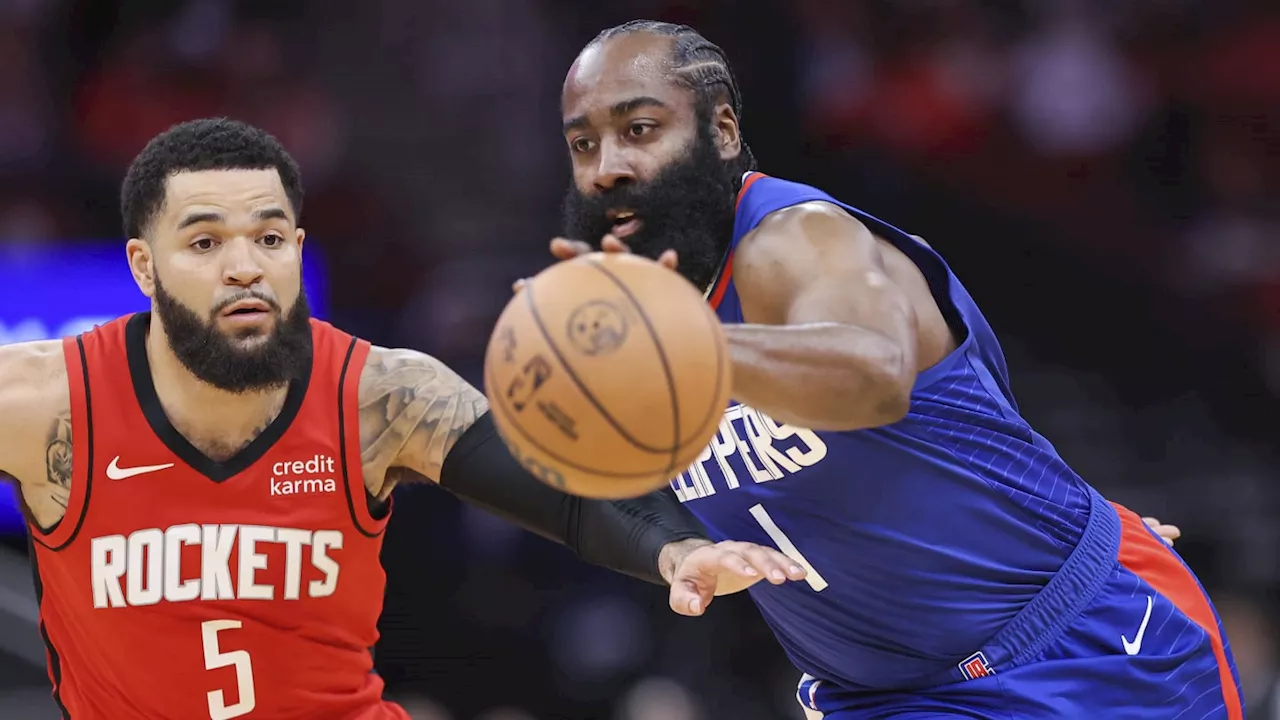 The Houston Rockets' Journey to Rebuilding Post-James Harden