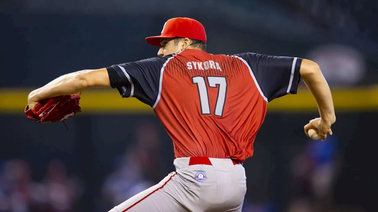 Top Pitching Prospect Continues to Impress Washington Nationals in His First Season