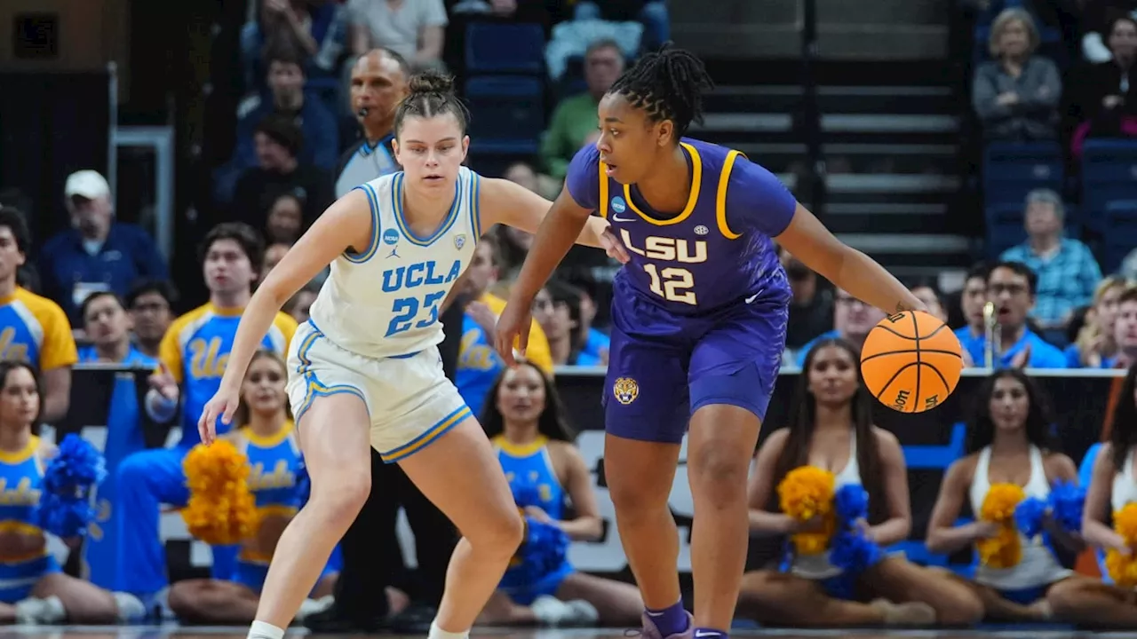 UCLA Women's Basketball: Gabriela Jaquez Shines in FIBA World Cup