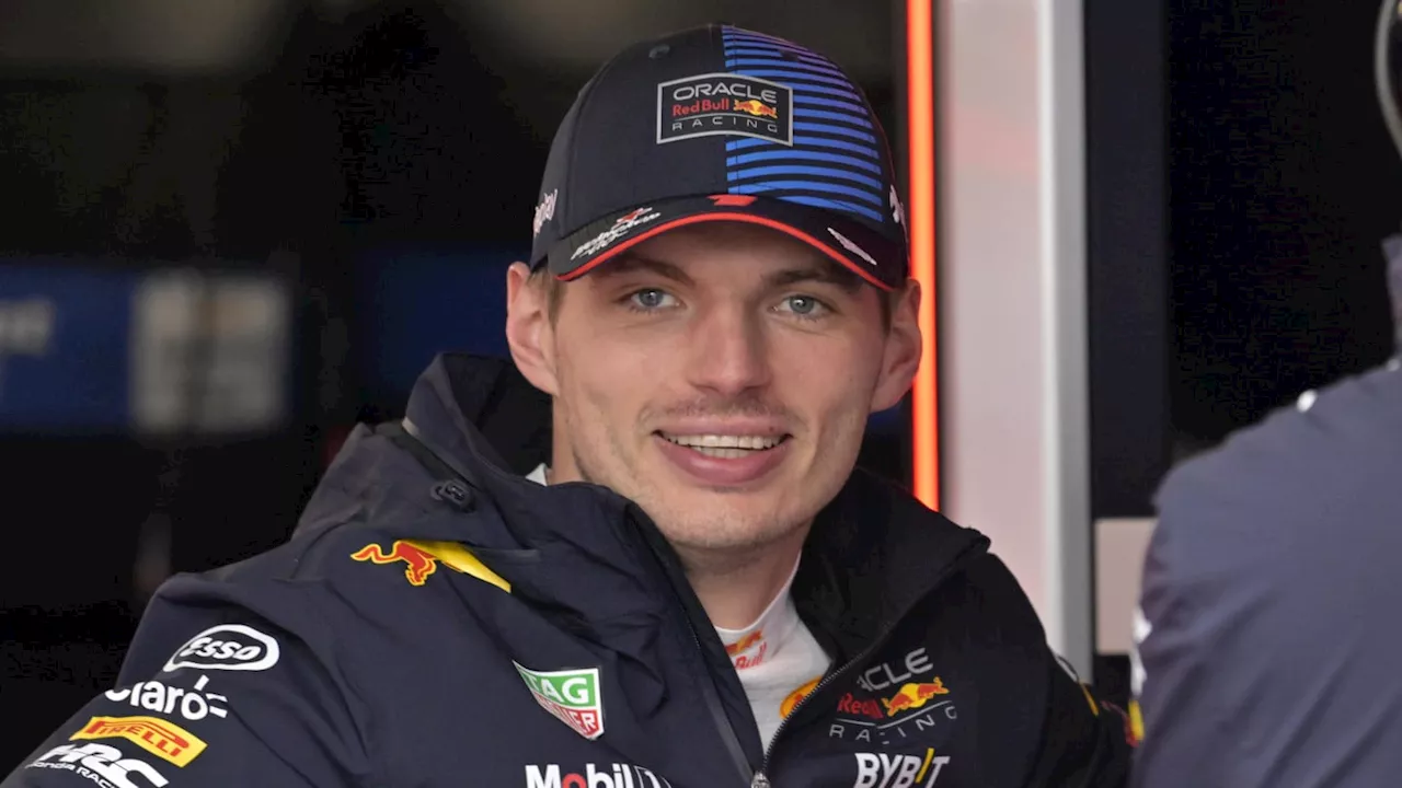 WATCH: 'Grumpy' Max Verstappen Woken Up Early For Hilarious Reason At Dutch Grand Prix