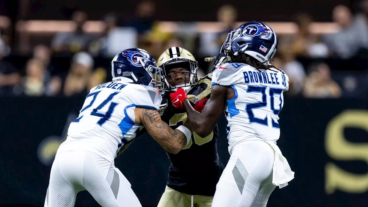 Watch: Tennessee Titans Give Up Incredible Return on Missed FG