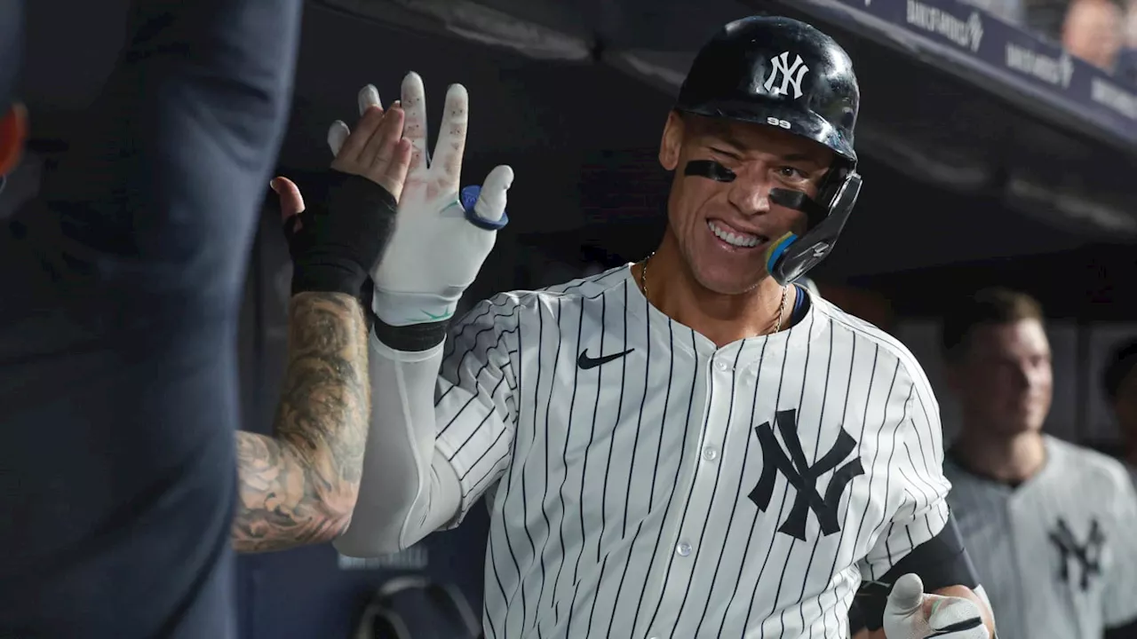 Yankees' Slugger Aaron Judge Makes History Yet Again