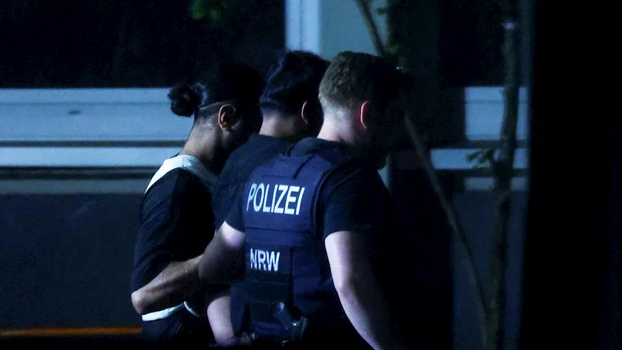 German police arrest suspect in deadly knife attack as IS claims responsibility