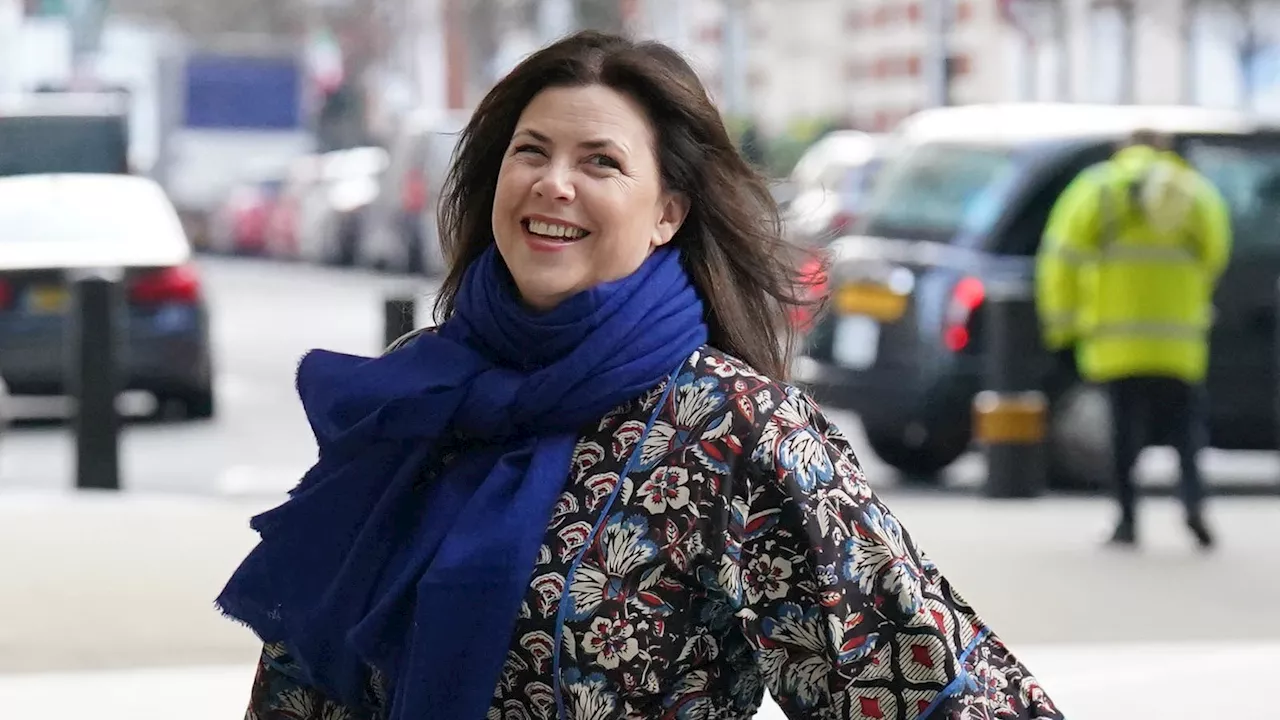 Kirstie Allsopp reported to social services for allowing son, 15, to travel Europe solo