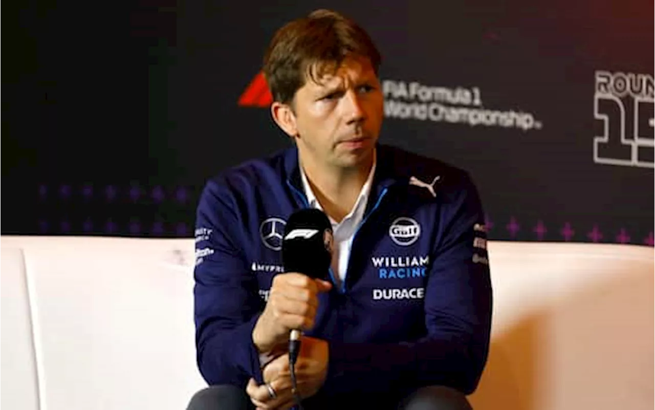 F1, Vowles sulla squalifica di Albon (Williams): 'Responsabilità nostra'. VIDEO