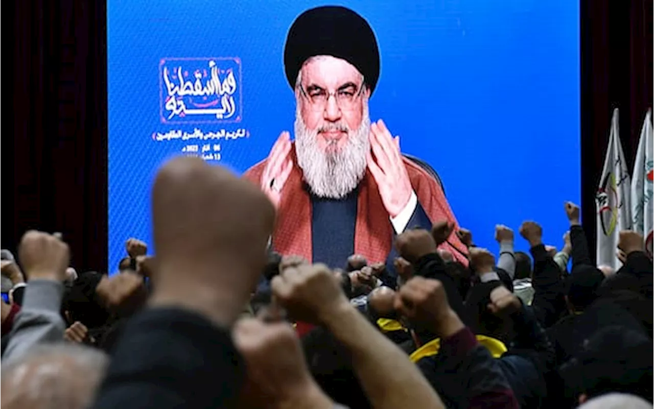 Israele attacca Libano, leader Hezbollah Hassan Nasrallah: 'Superate tutte le linee rosse'