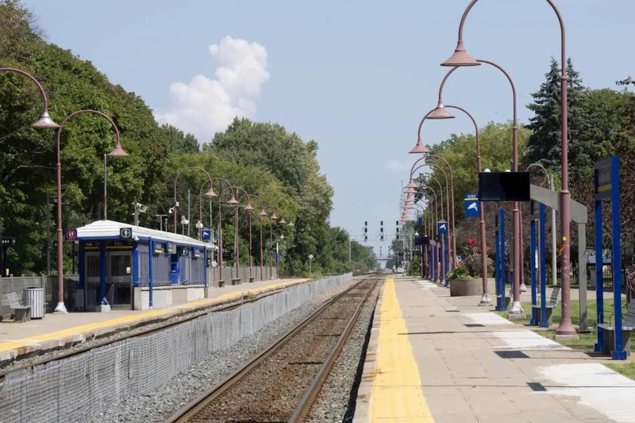 Montreal commuter lines halted by rail shutdown to run again starting Monday: Exo