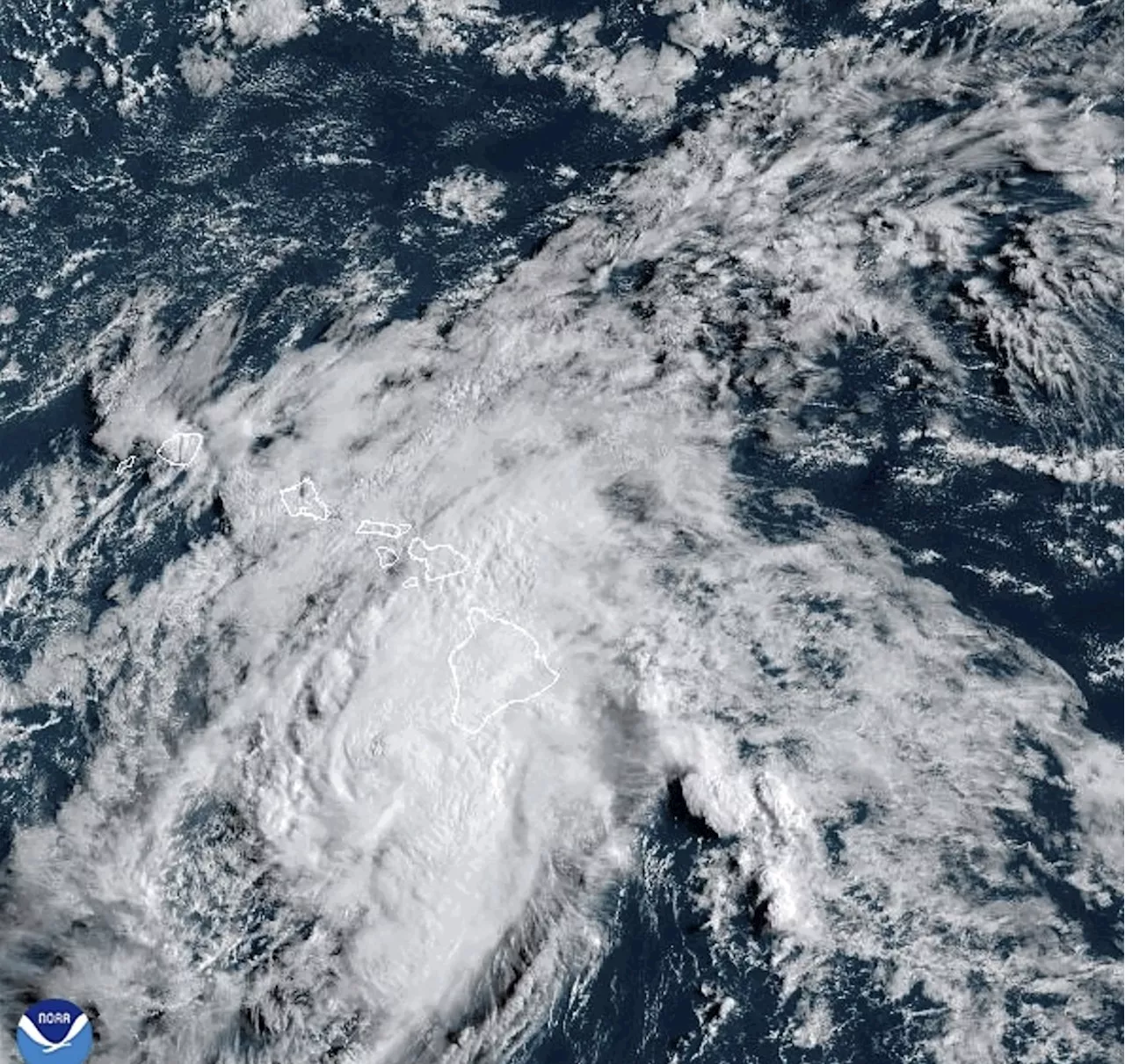 National Hurricane Center says Tropical Storm Hector has formed in eastern Pacific