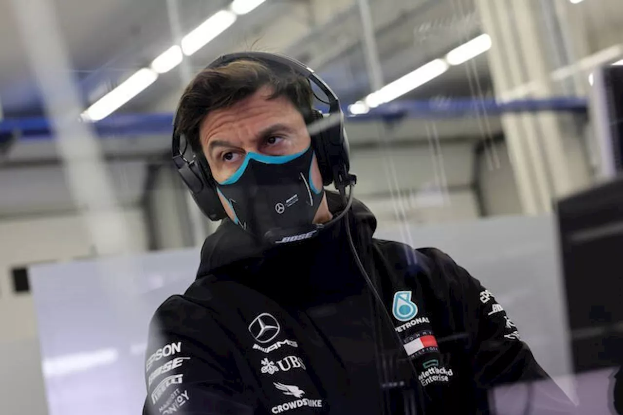 Fusion Formel 1 und Formel E: Das sagt Toto Wolff