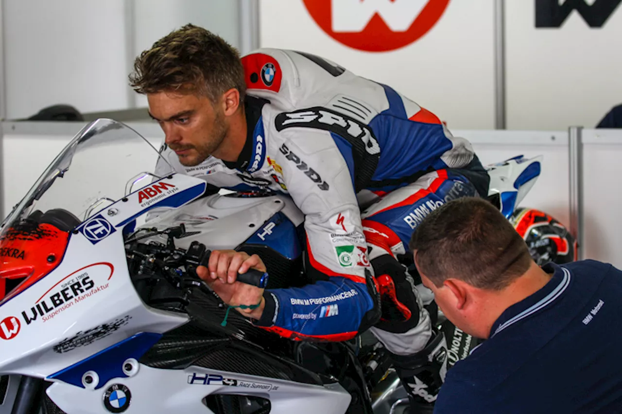 Leon Camier über IDM, BMW und gutes Essen