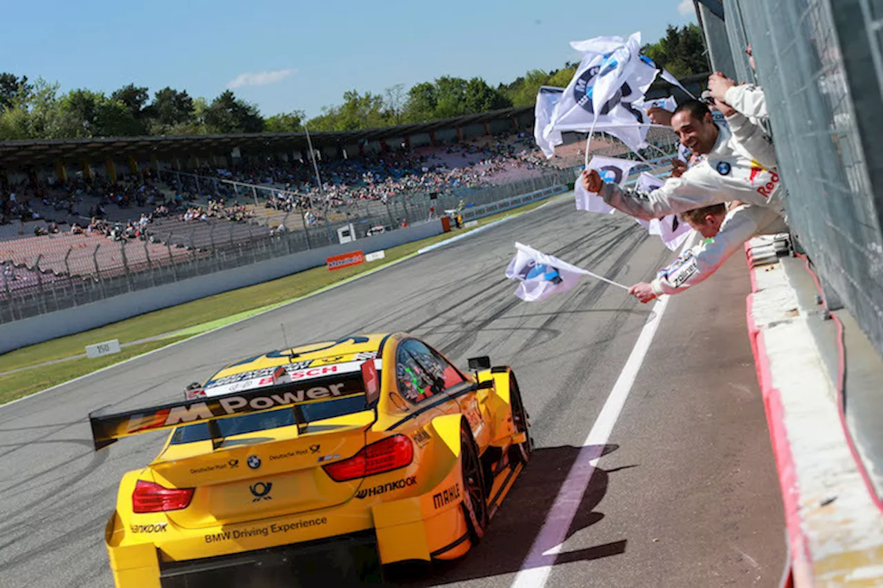 Timo Glock nach Disqualifikation: Regeln sind Regeln