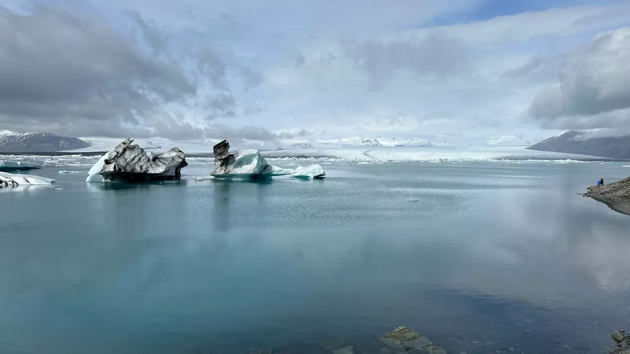 Am Gletscher Breidamerkurjökull: Verletzte und Vermisste nach Einsturz von Eishöhle auf Island