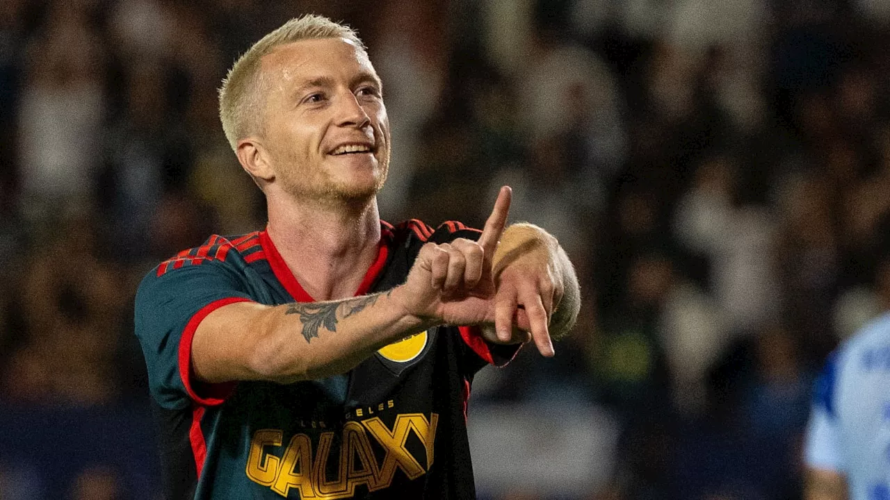 Marco Reus: Spektakuläres Debüt für L.A. Galaxy in der MLS