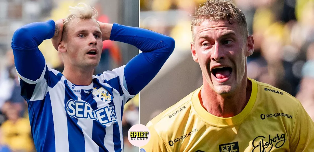 Elfsborg krossade IFK Göteborg