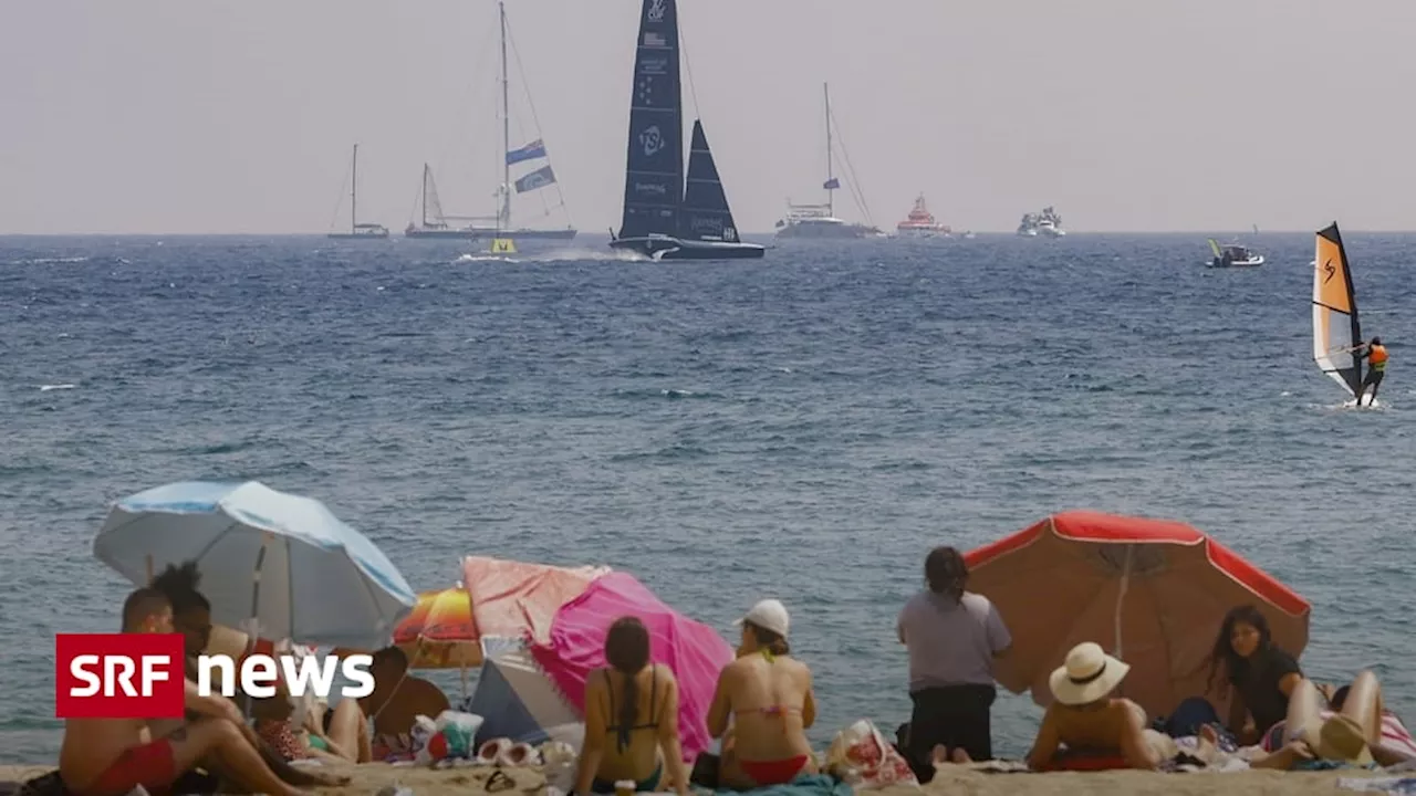 America's Cup in Barcelona: Darum freuen sich nicht alle auf Segelevent