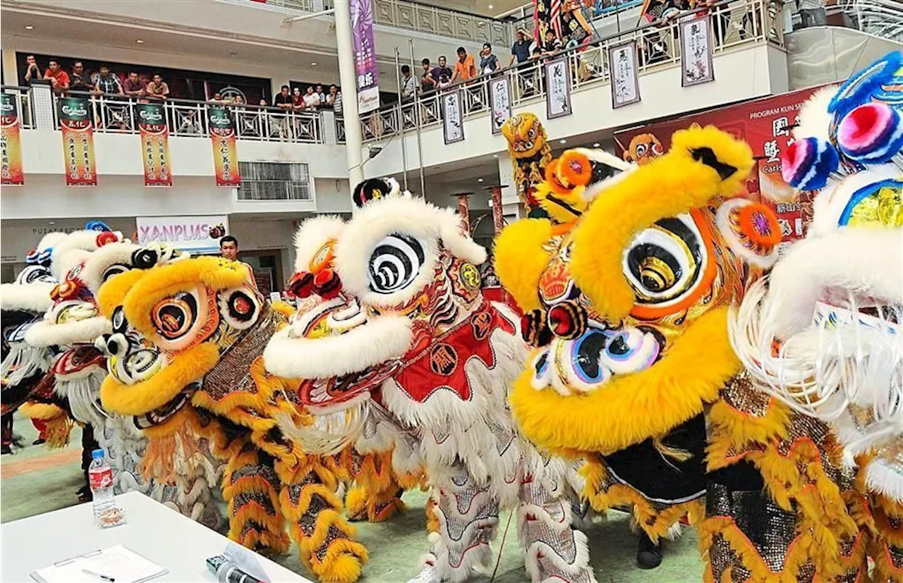 China and Malaysia join forces to catapult lion dance onto Unesco cultural heritage list