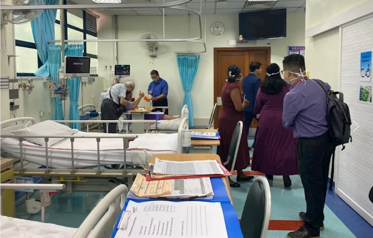 Hospital Canselor Tuanku Muhriz gets Advanced Stroke Centre certification