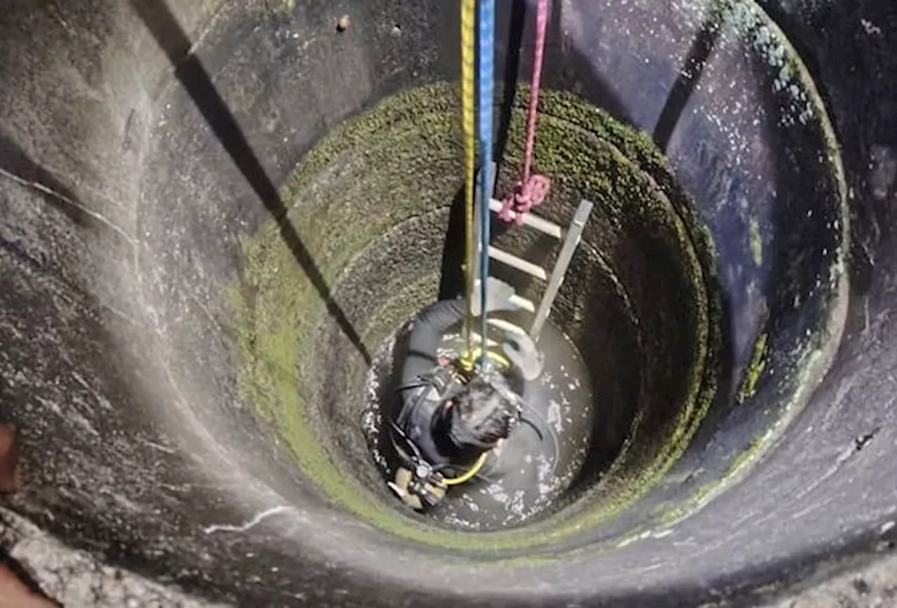 Man dies after falling into 15m deep well in Johor