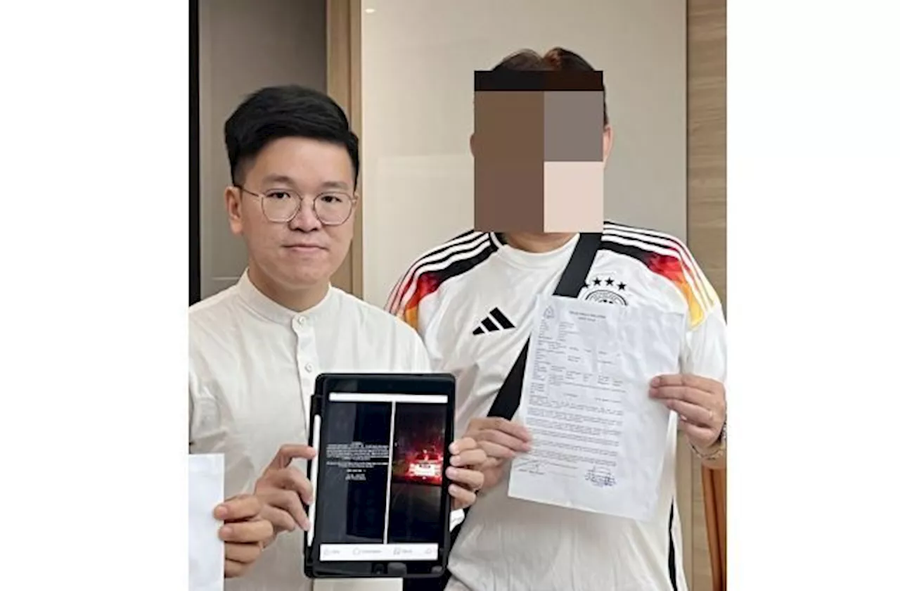 Misunderstanding leads to ehailing driver being harassed, threatened