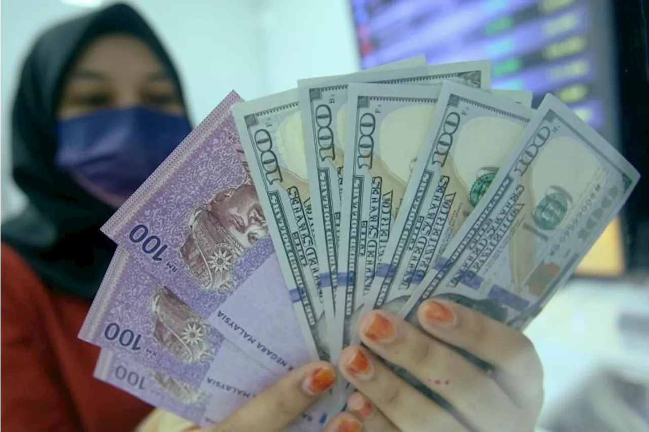 Ringgit poised for further gains this week on Fed's rate cut hints; to trade between RM4.3650 and RM4.3750