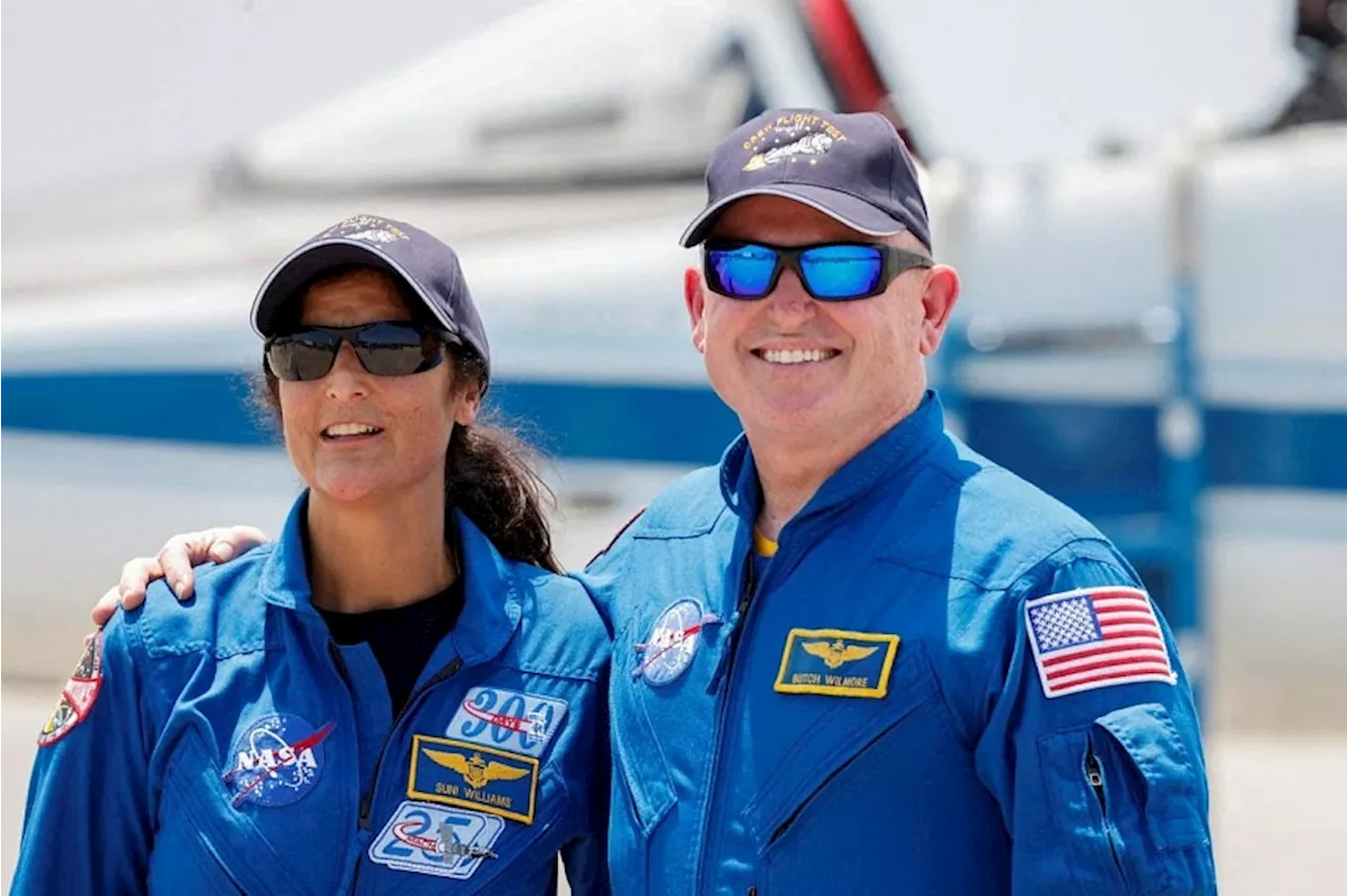 SpaceX to return Boeing’s Starliner astronauts stuck in space in 2025: Nasa