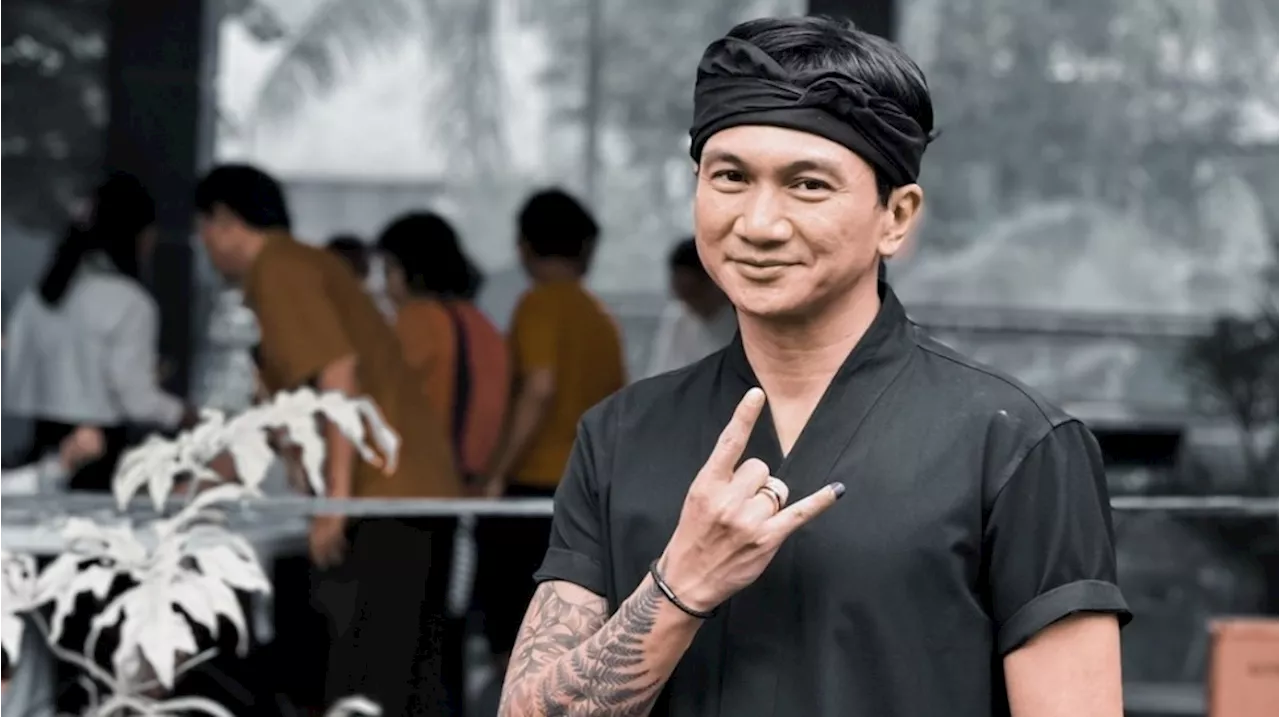 Bersumpah Demi Allah, Anji Tegaskan Tak Pernah 'Ngamar' Bareng Istri Sexy Goath