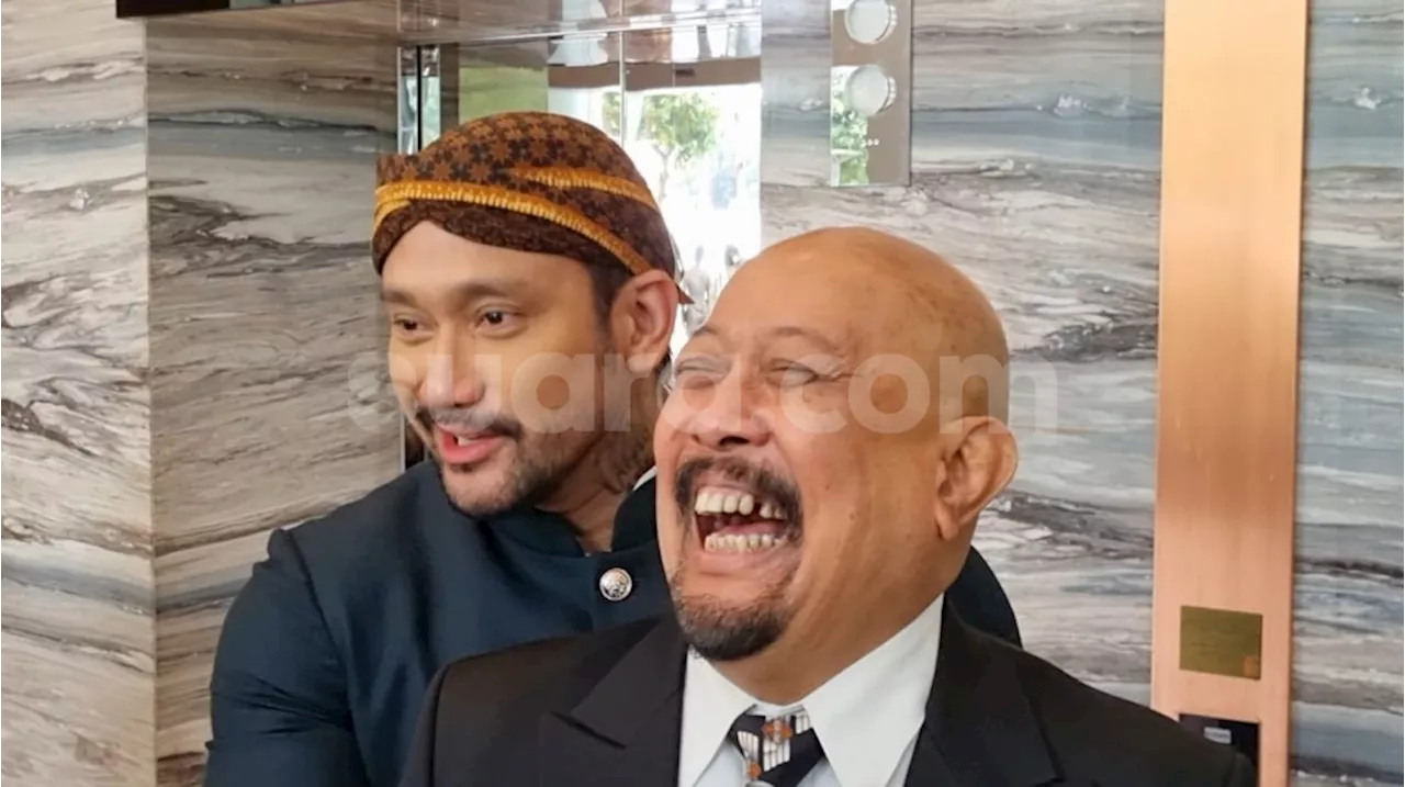 Diledek Indro Warkop, Tora Sudiro Ternyata Sempat Nangis Jelang Nikahkan Putrinya