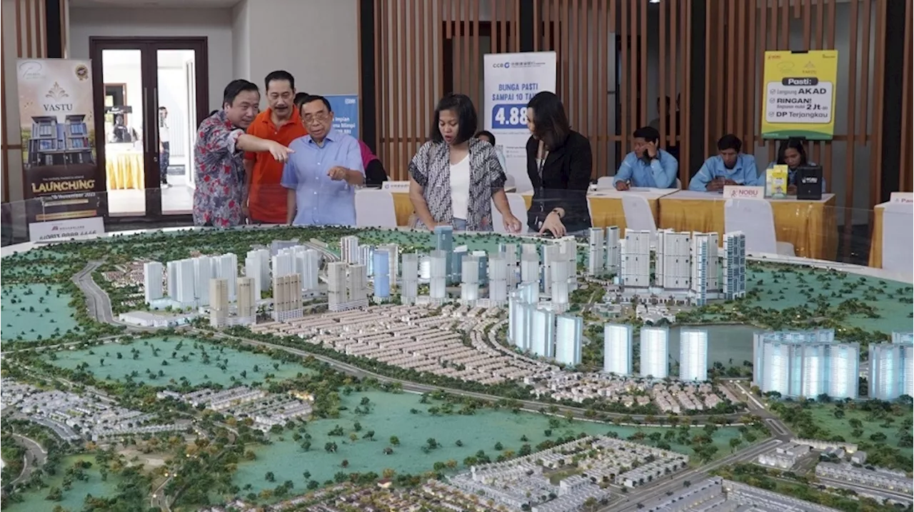 Jakarta Garden City Sabet Dua Penghargaan di Ajang PropertyGuru Indonesia Property Awards 2024