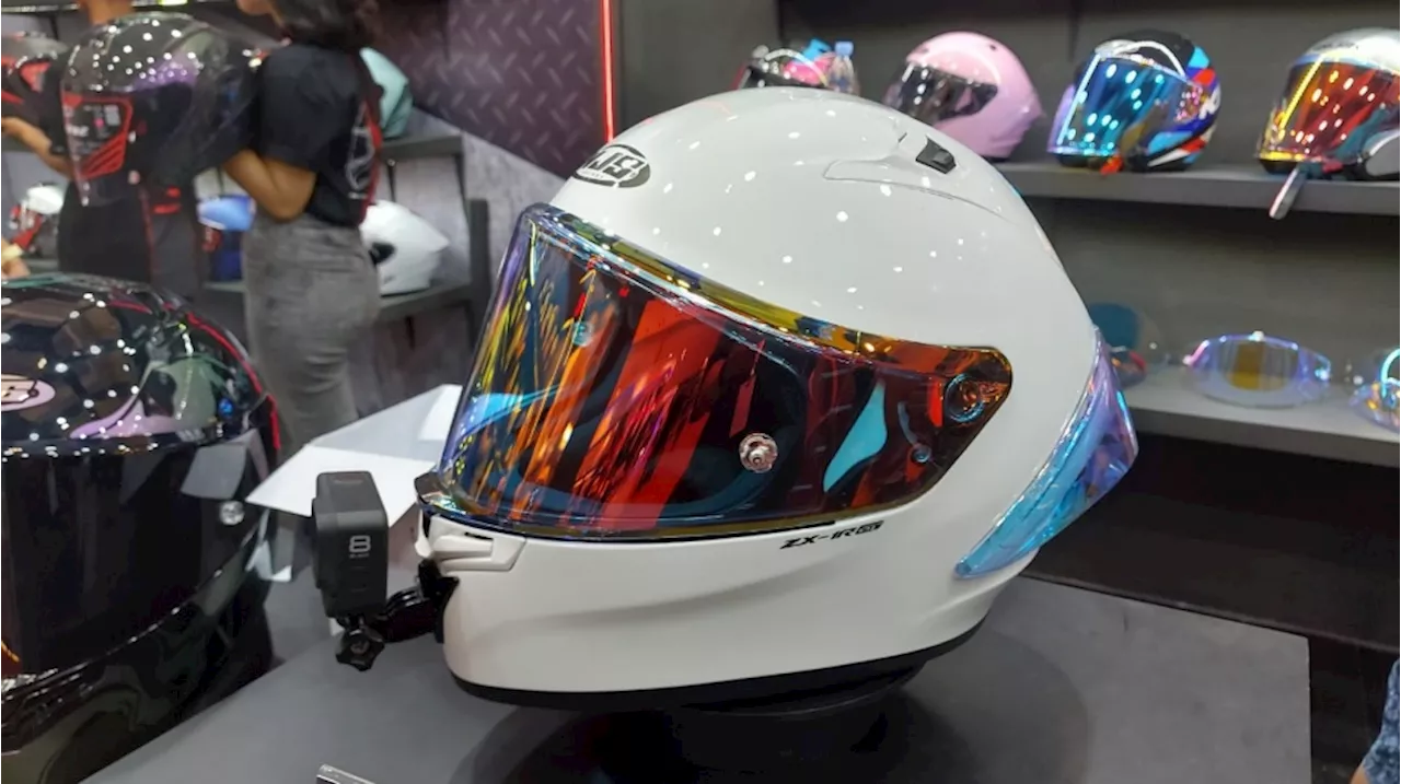 Pameran Helm dan Aksesoris Terbesar untuk Bikers Indonesia, Catat Tanggal dan Lokasinya