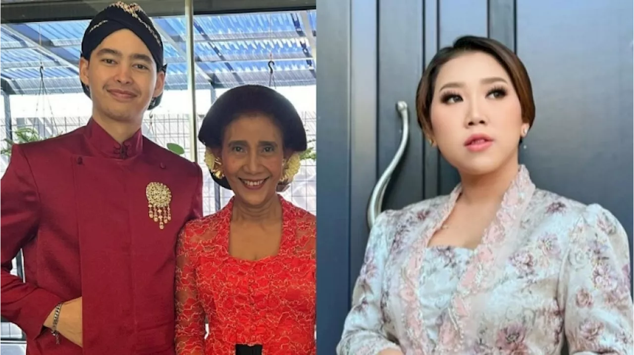 Tampil bak Pangeran, Cucu Susi Pudjiastuti Bikin Kiky Saputri Kepincut