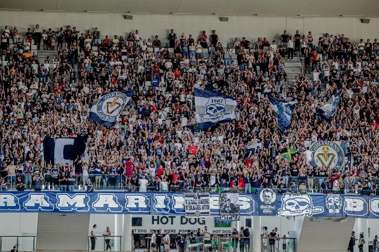 Girondins de Bordeaux : avec plus de 140 000 euros et 1 800 adhérents, les « Socios » continuent de faire le plein