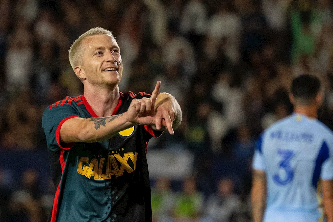 MLS-Debüt: Marco Reus macht sich gleich beliebt