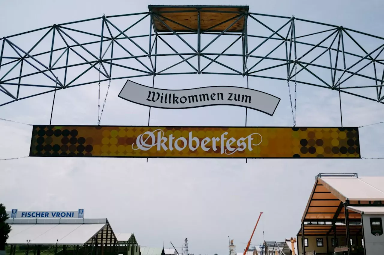 München: Auf dem Oktoberfest gilt ein Messerverbot