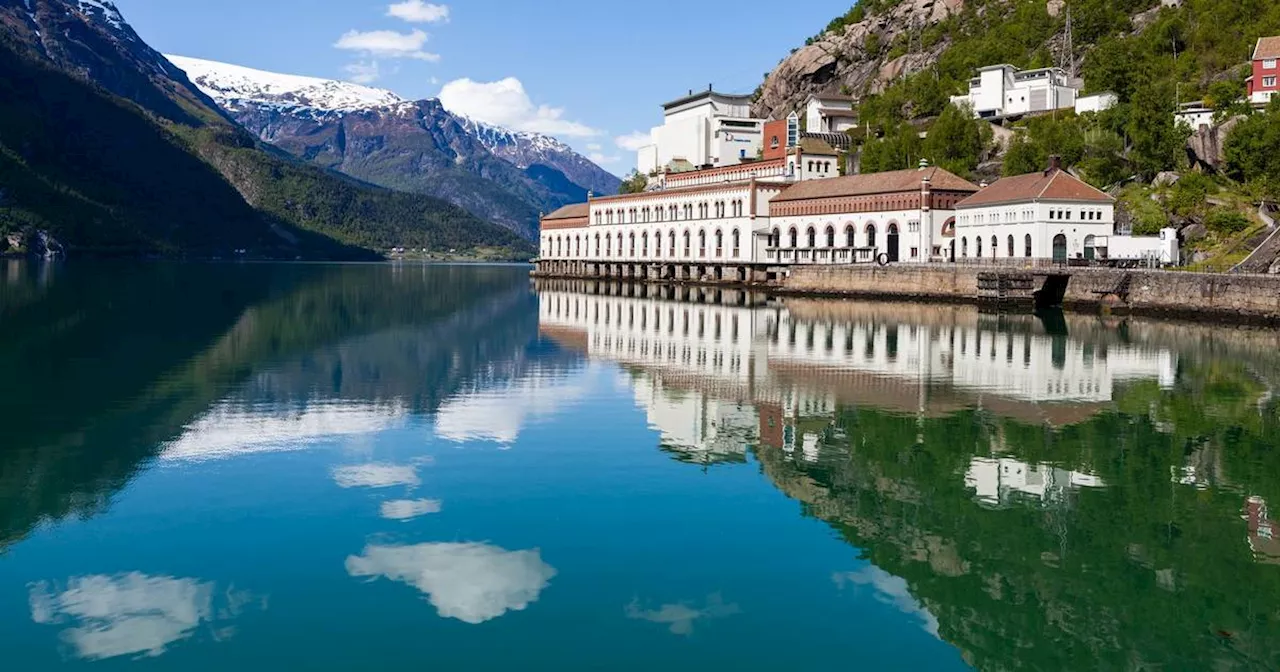 Industriekultur im Fjordland: In die Gründerzeit Norwegens