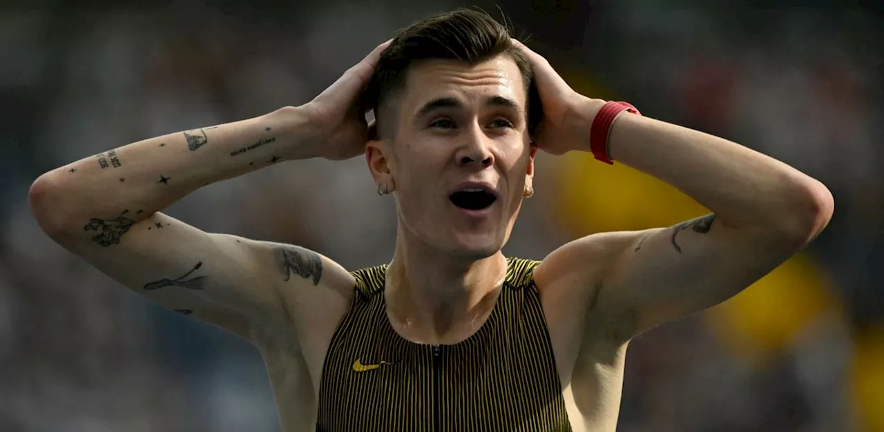 Diamond League: Ingebrigtsen und Duplantis mit Weltrekord