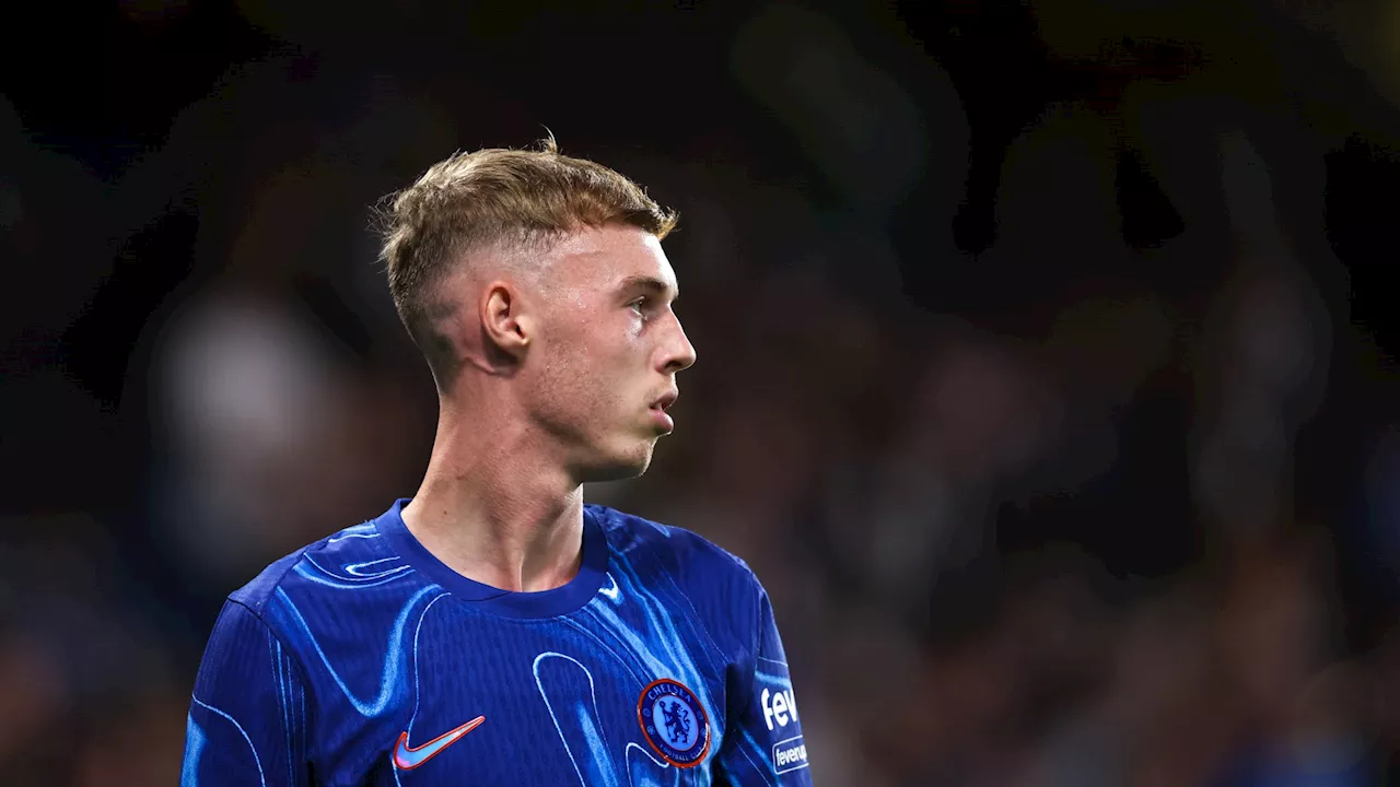 Jamie Carragher makes shock Cole Palmer transfer prediction if Chelsea continue to struggle...