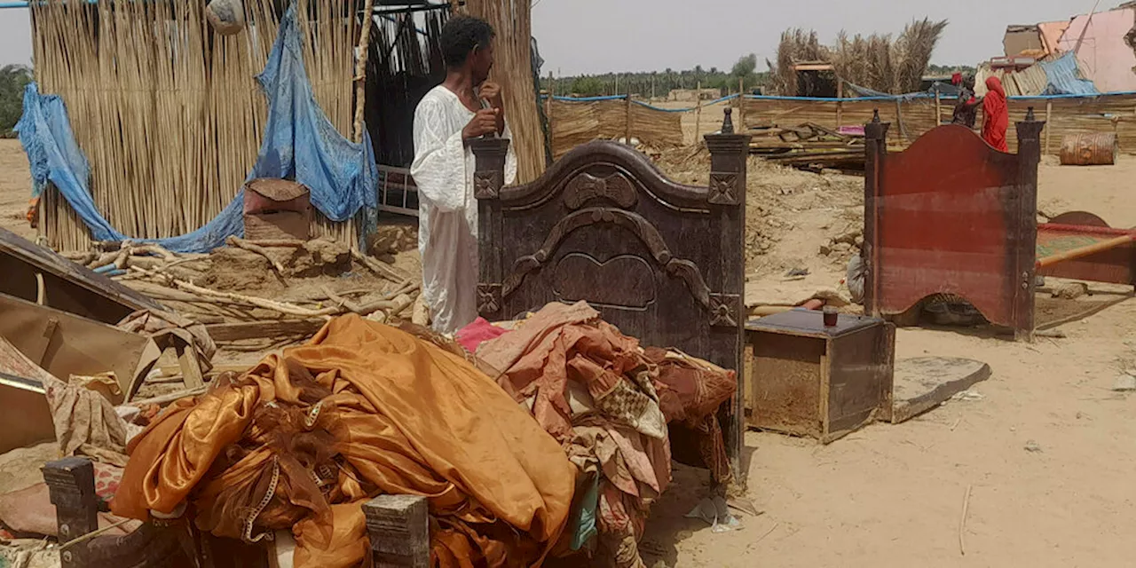 Sudan-Gespräche bringen wenig: Weiter wie bisher