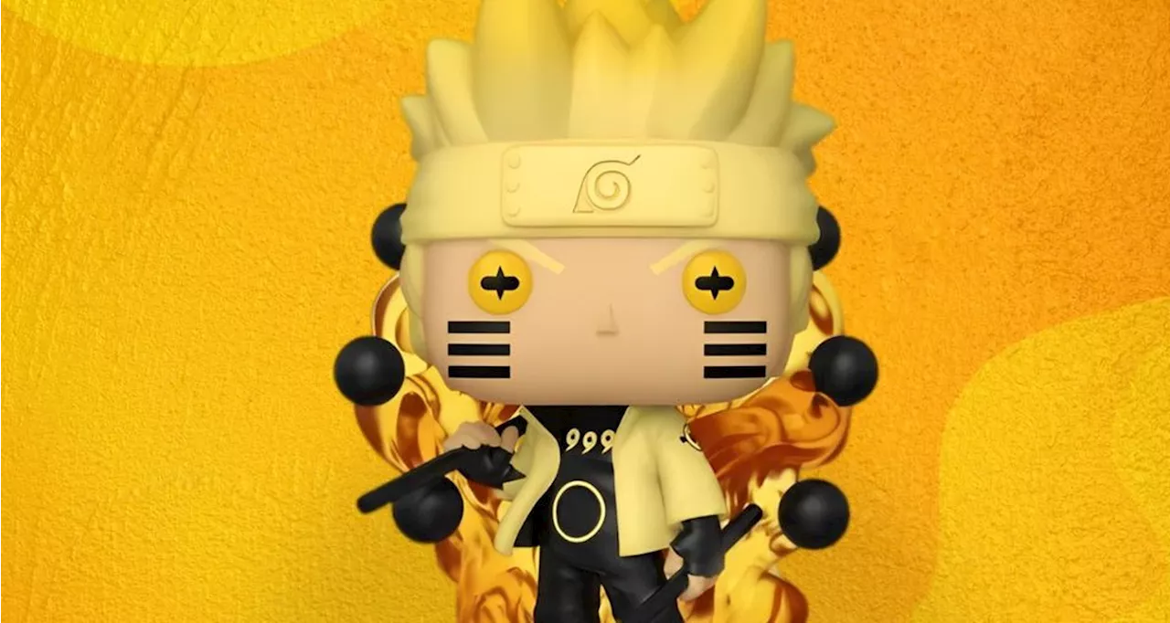 Funko POP! Naruto: confira protagonistas e edições especiais a partir de R$60