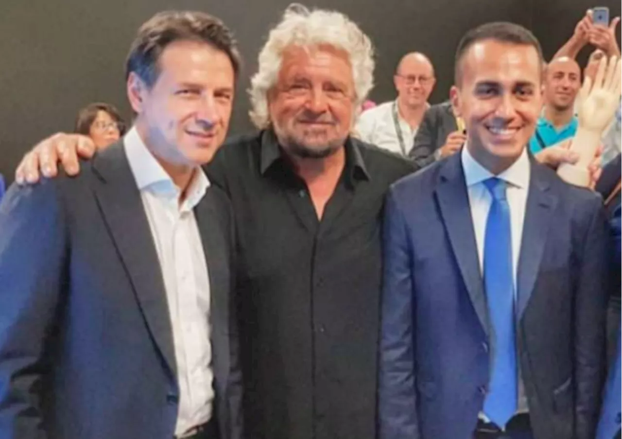 M5s, Di Maio: 'Grillo potrebbe fermare Conte ma lui gli porterà via tutto, anche l'argenteria'