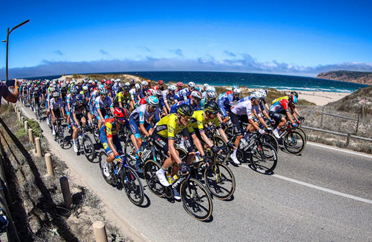 Adam Yates puts in sensational performance for stage nine victory in Vuelta a Espana