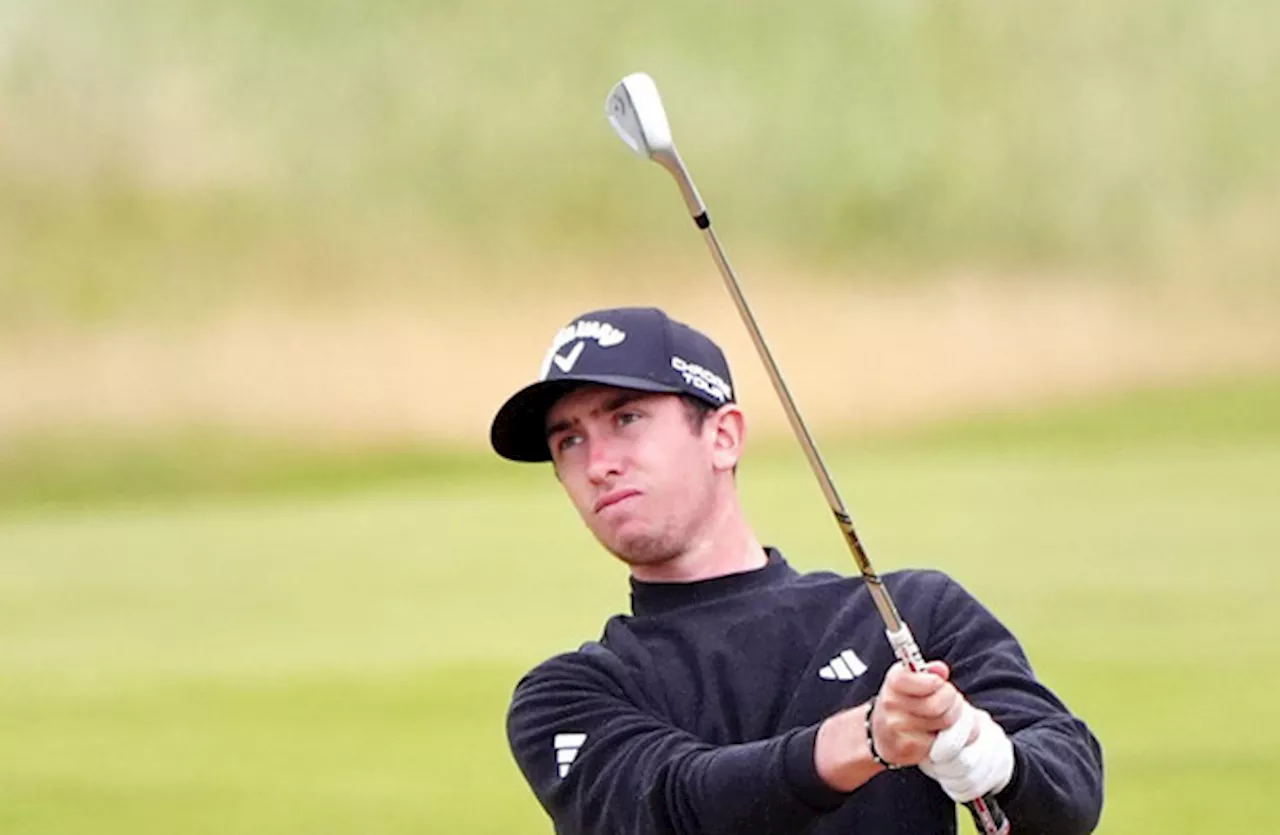 Leona Maguire fades on final day while Tom McKibbin secures top 10