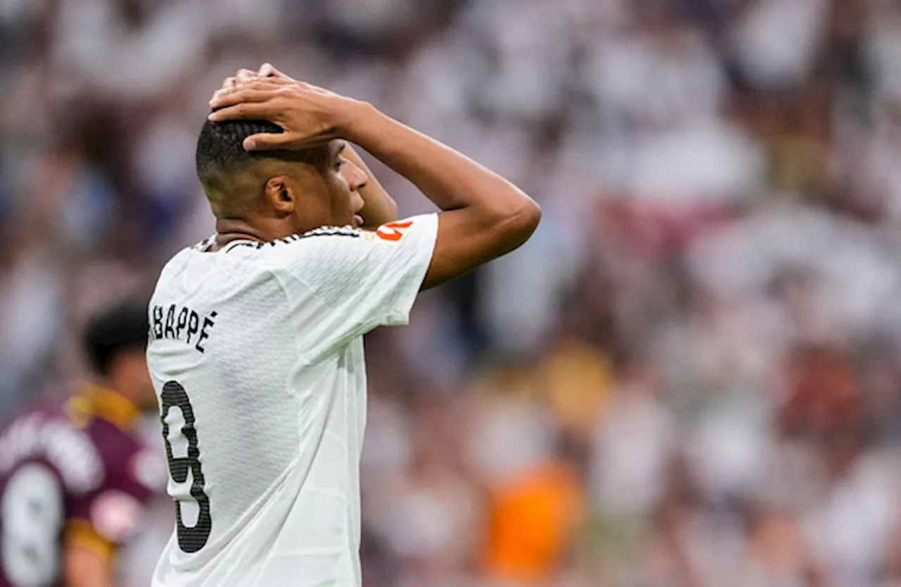 Mbappe fails to find net in home debut for Real Madrid while Kane helps Bayern to victory