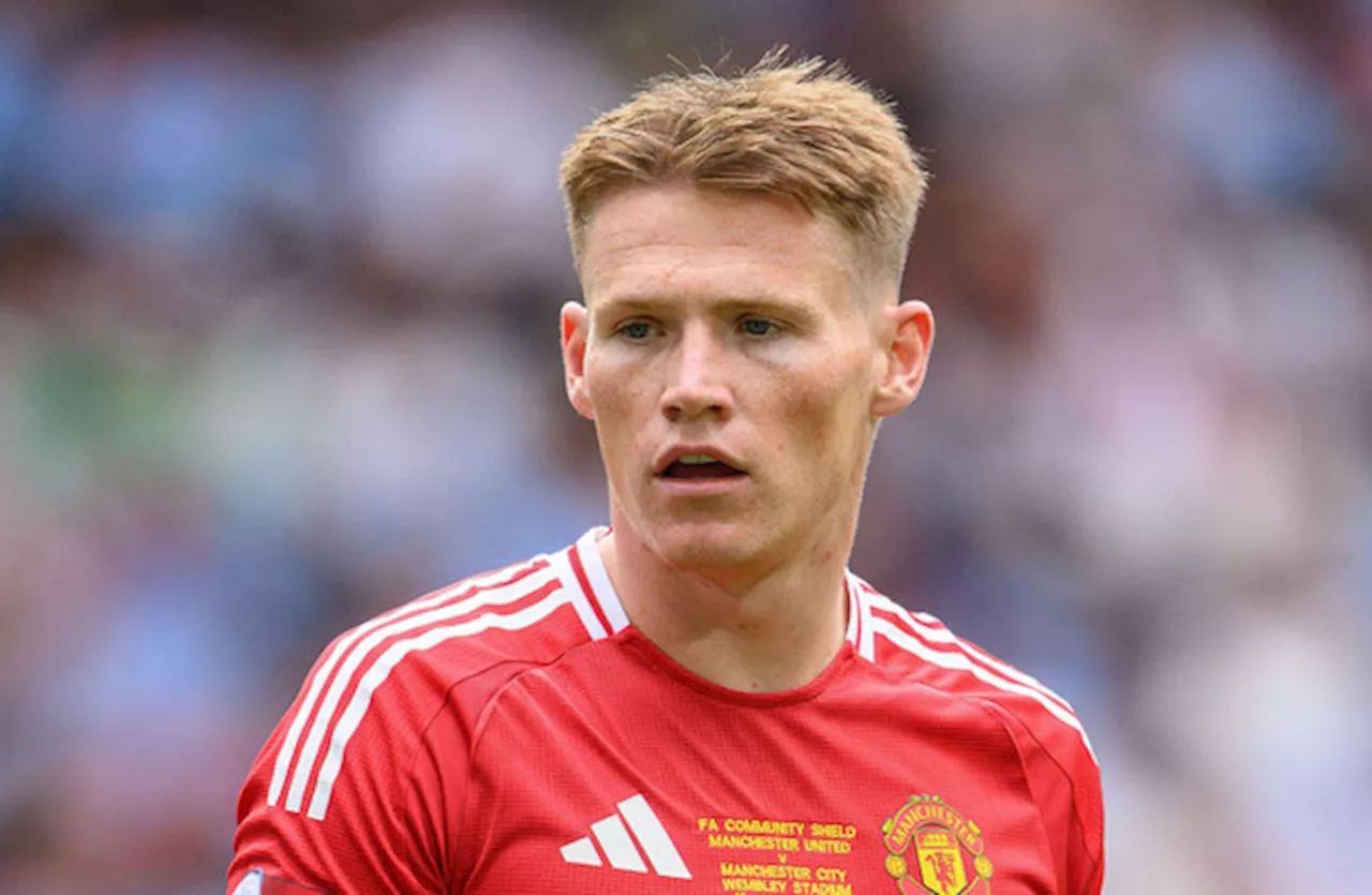 Scott McTominay nears Man United exit as Napoli agree €30 million fee