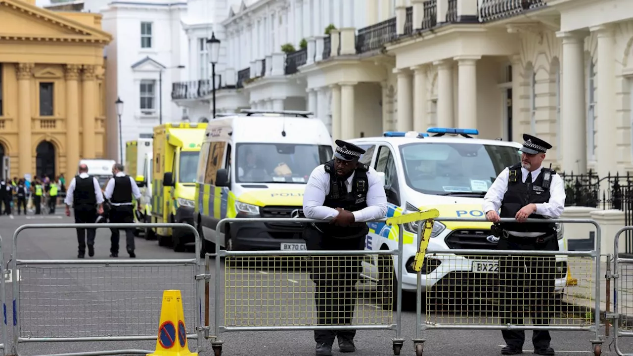 Man stabbed at Notting Hill Carnival and arrests made