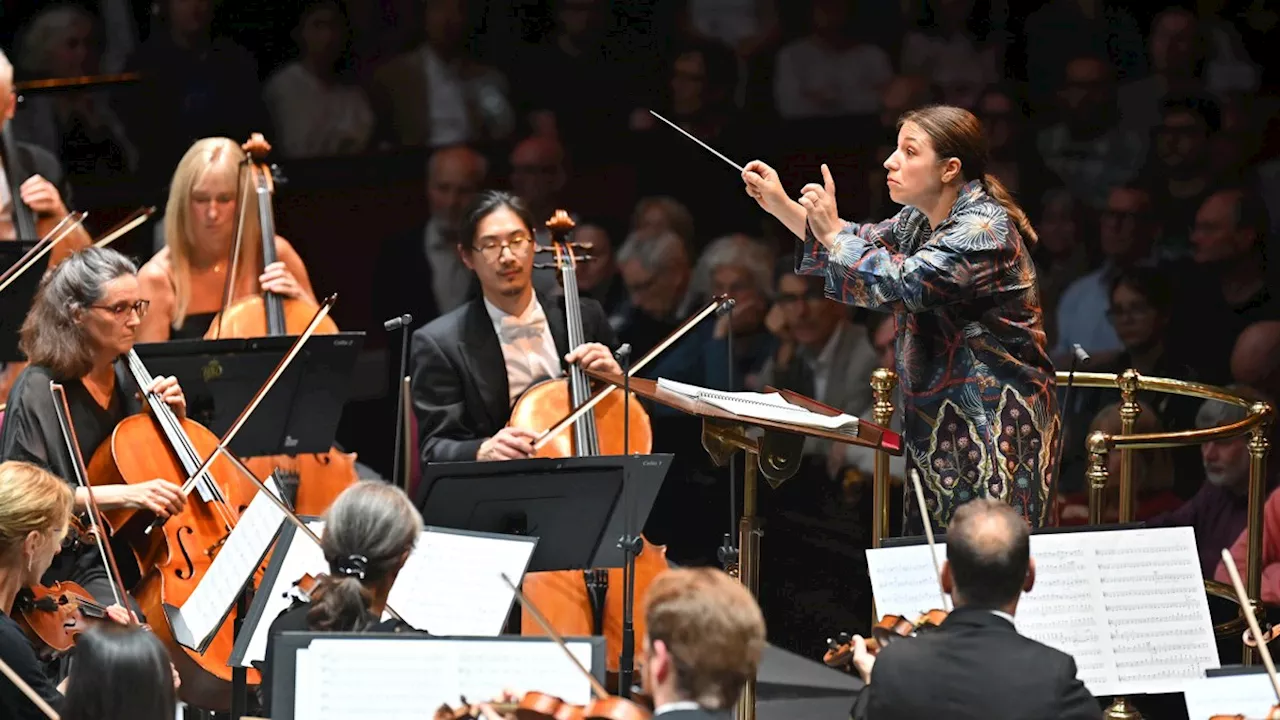 Prom 45 review: A marvellous and superb performance of Sibelius’ Fifth Symphony