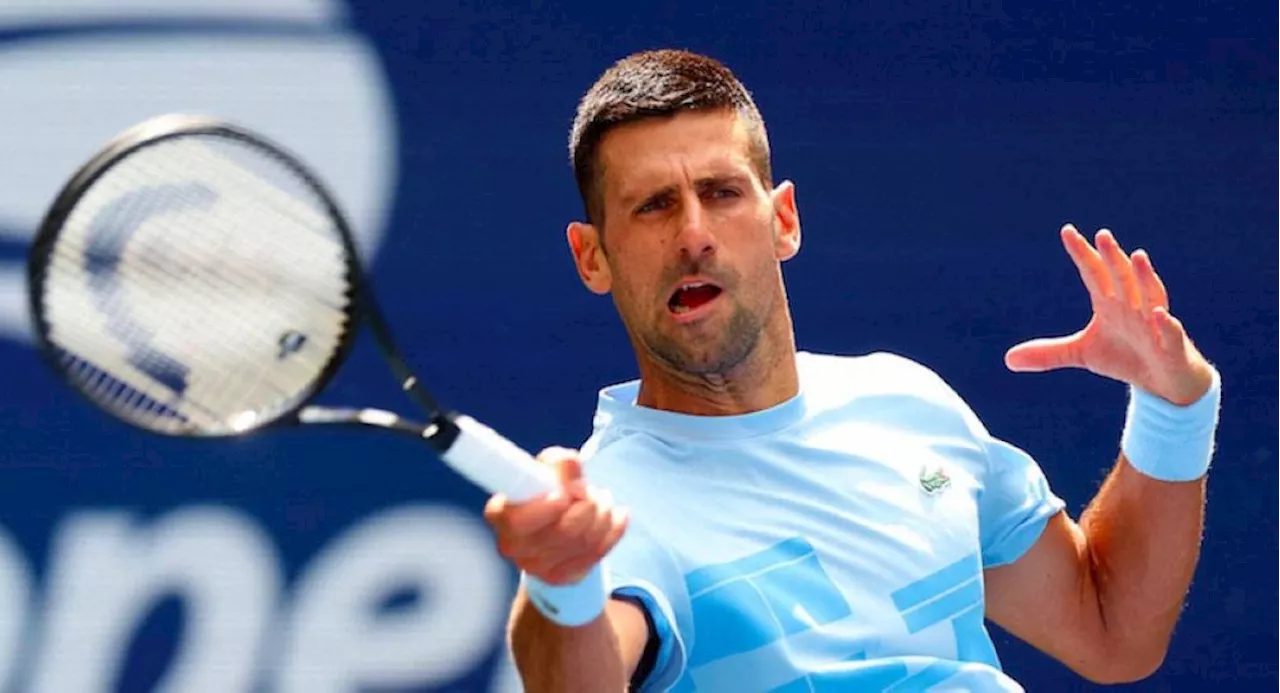 Djokovic eyes Slam record in US Open defense