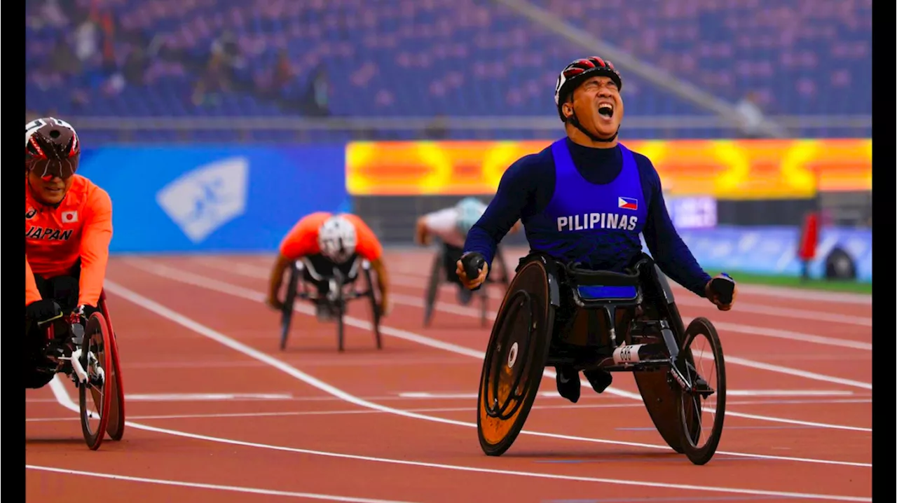 PH bets all set for Paris Paralympics