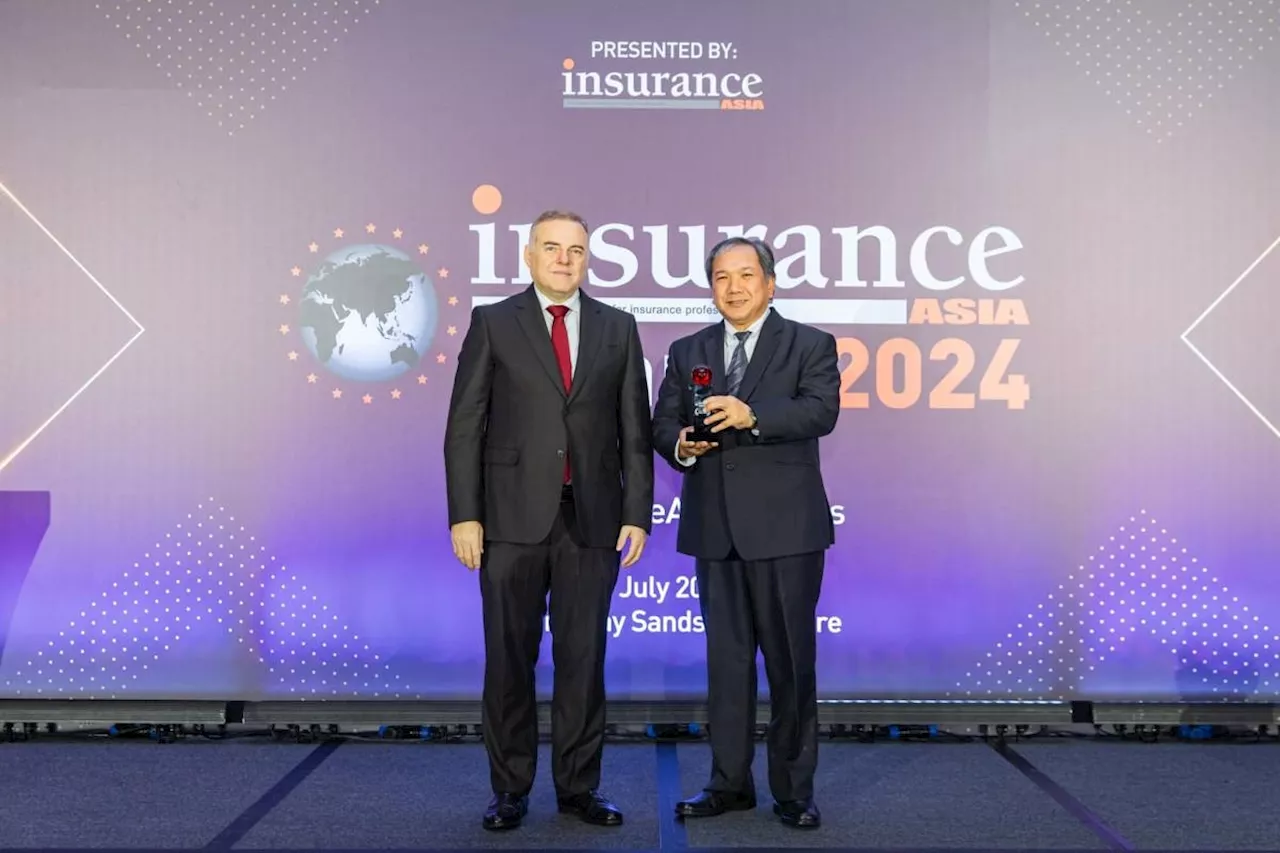 Sun Life Grepa celebrates double victory in MSME Insurance Excellence