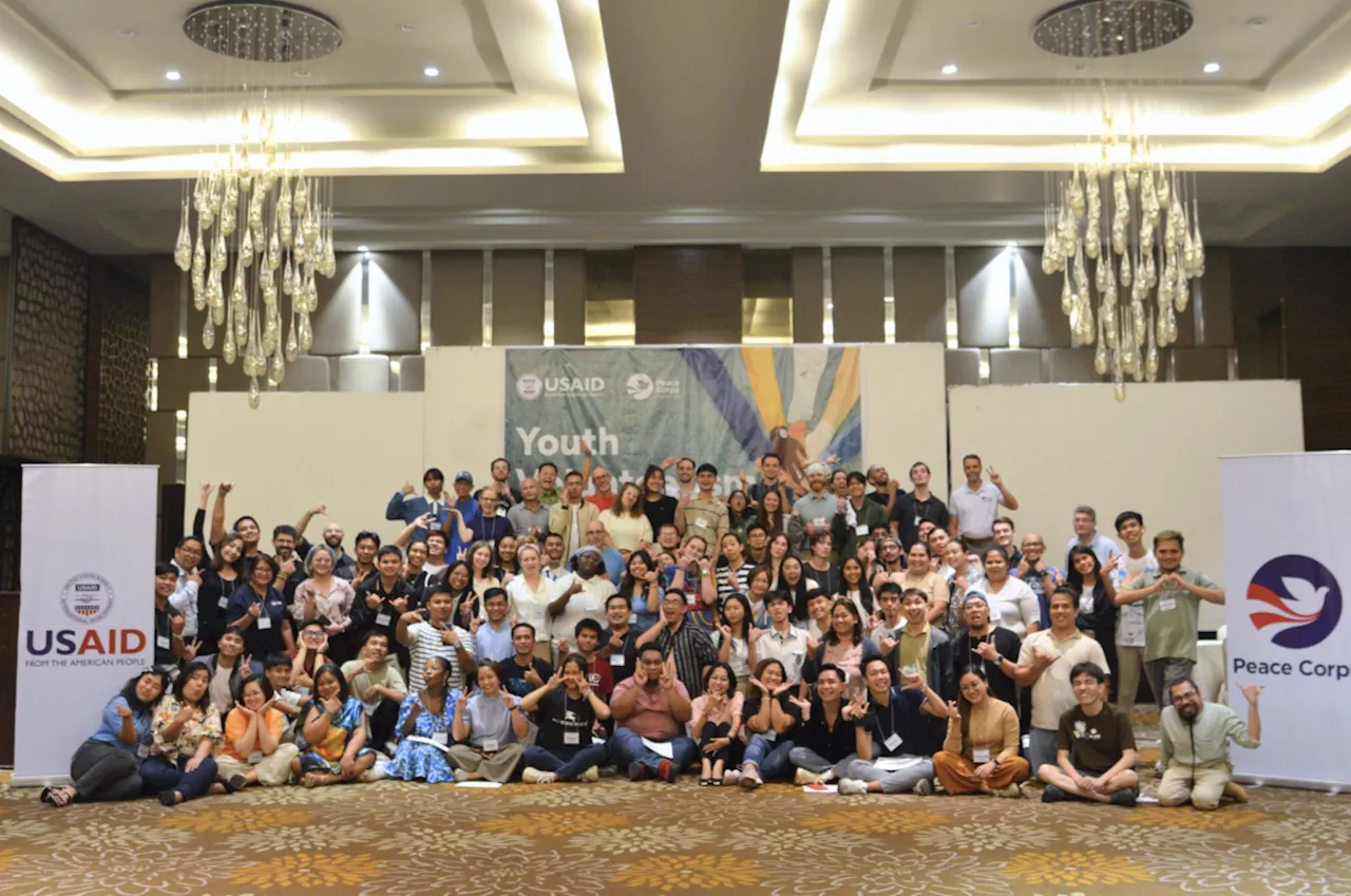 US, PH host workshop to strengthen youth volunteerism